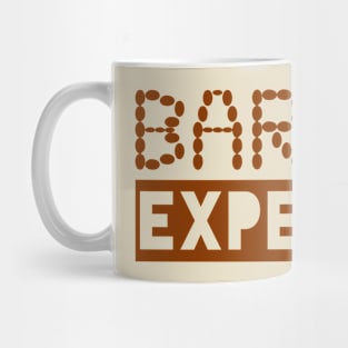 Barista Expertise Mug